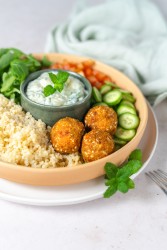 Falafel Bio 250g 5